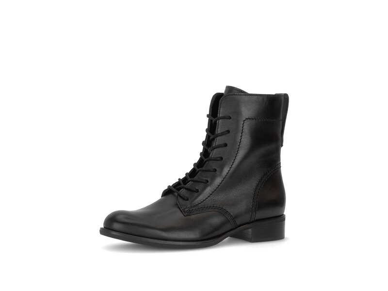 Gabor - Stiefeletten - Schwarz 