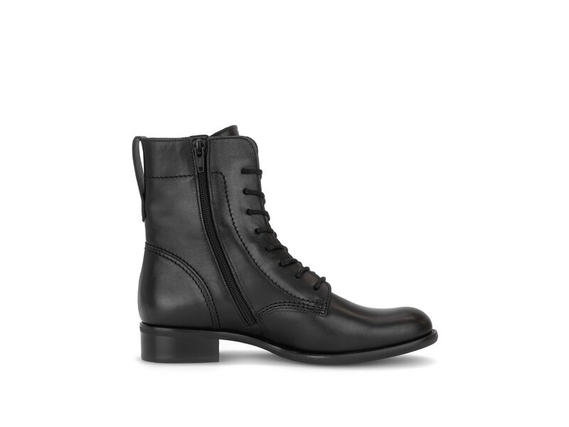 Gabor - Stiefeletten - Schwarz 