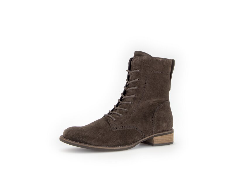 Gabor - Stiefeletten - Braun 