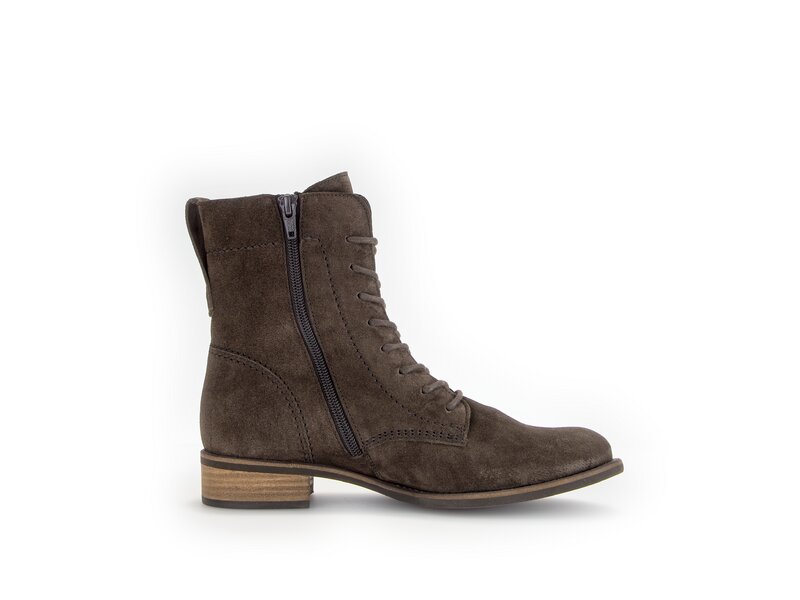 Gabor - Stiefeletten - Braun 