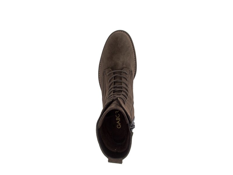 Gabor - Stiefeletten - Braun 