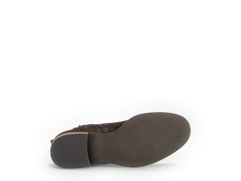 Gabor - Stiefeletten - Braun 