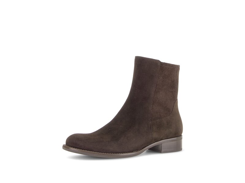 Gabor - Stiefeletten - Braun 