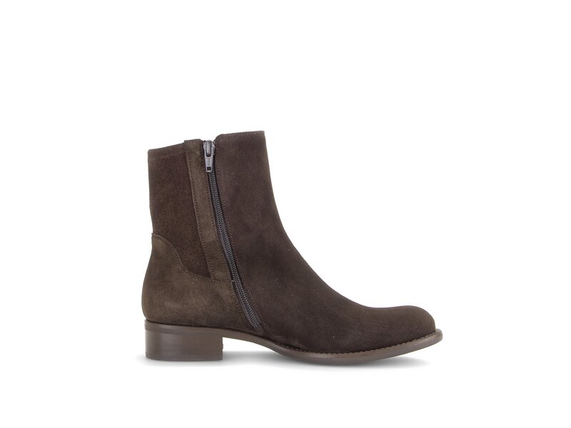 Gabor - Stiefeletten - Braun 