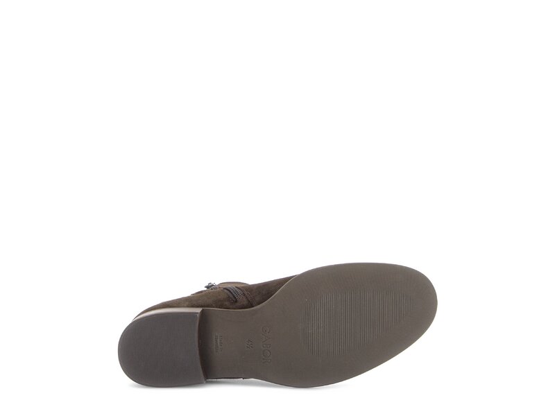 Gabor - Stiefeletten - Braun 