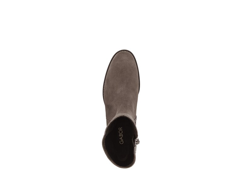 Gabor - Stiefeletten - Braun 