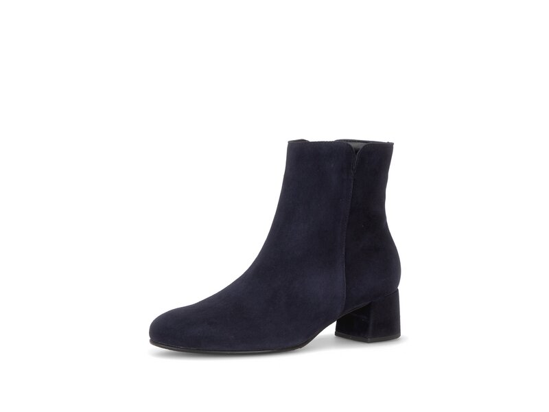 Gabor - Stiefeletten - Blau 