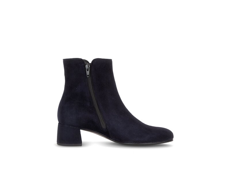 Gabor - Stiefeletten - Blau 