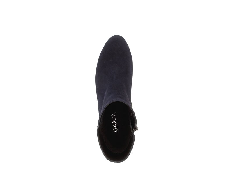 Gabor - Stiefeletten - Blau 