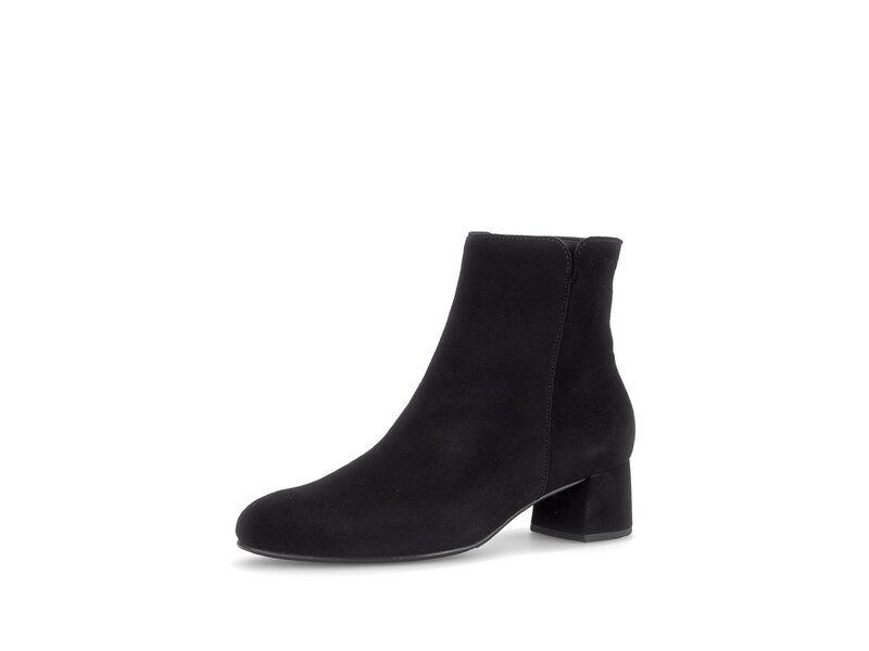 Gabor - Stiefeletten - Schwarz 