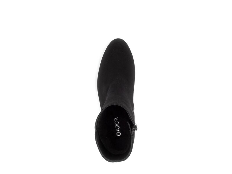 Gabor - Stiefeletten - Schwarz 