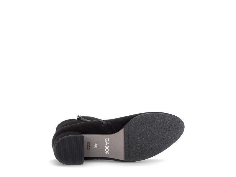 Gabor - Stiefeletten - Schwarz 