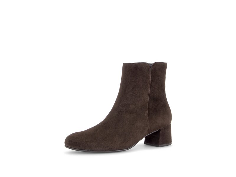 Gabor - Stiefeletten - Braun 