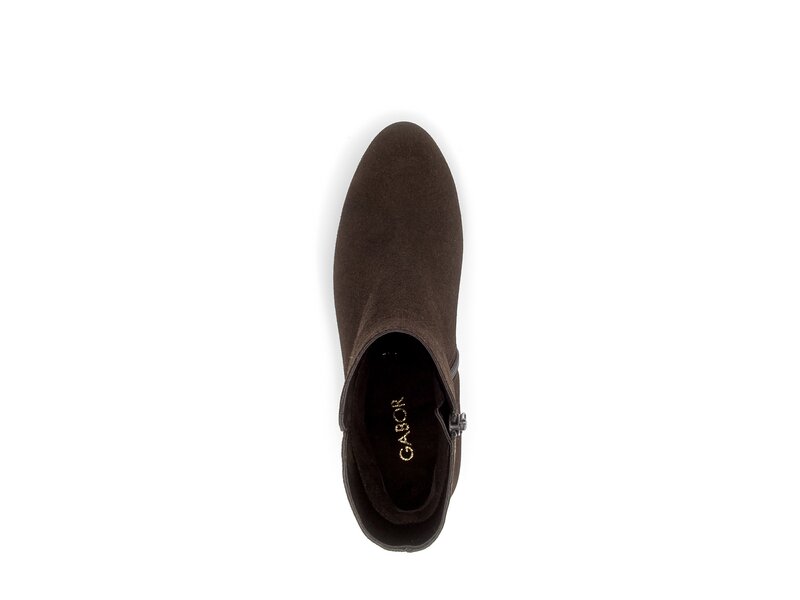 Gabor - Stiefeletten - Braun 