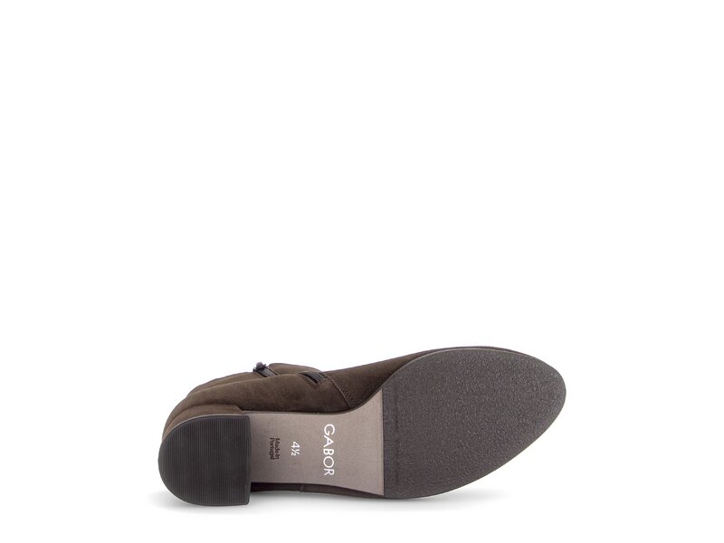 Gabor - Stiefeletten - Braun 