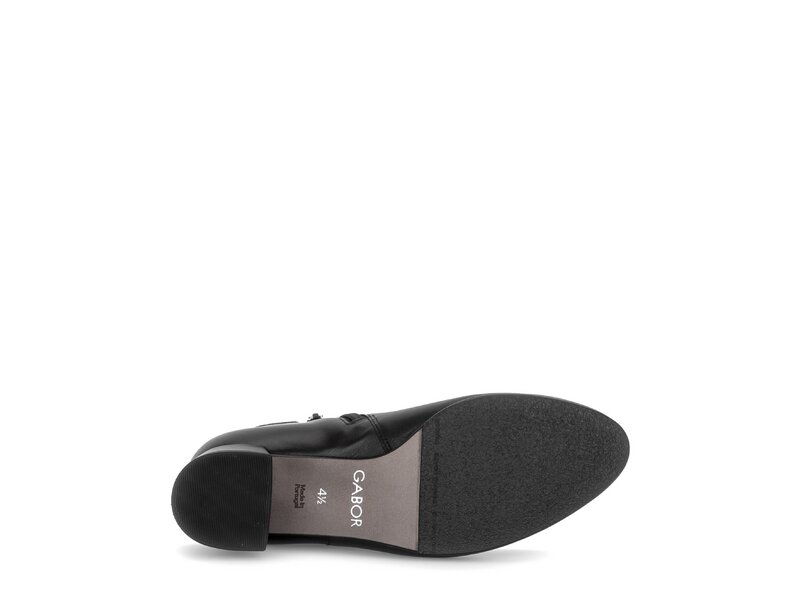 Gabor - Stiefeletten - Schwarz 