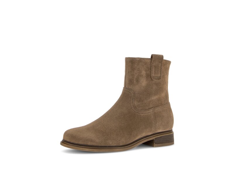 Gabor - Stiefeletten - Braun 