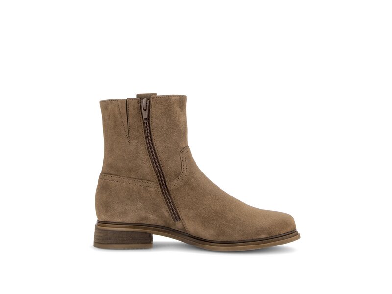 Gabor - Stiefeletten - Braun 