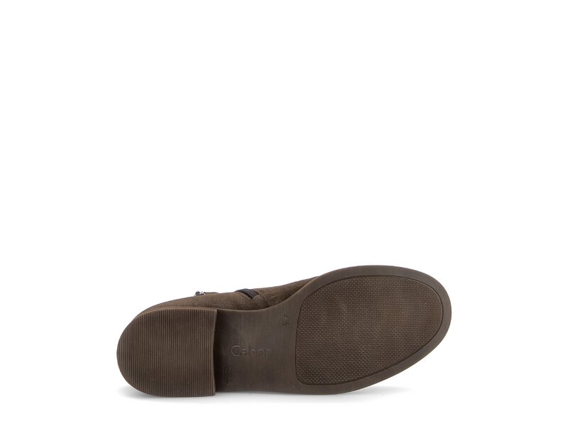 Gabor - Stiefeletten - Braun 