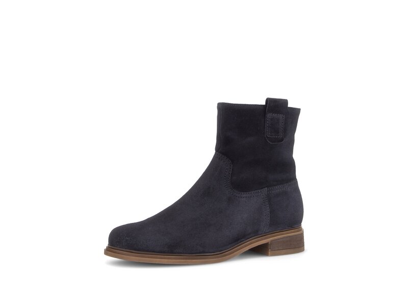 Gabor - Stiefeletten - Blau 