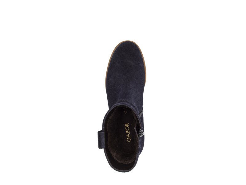 Gabor - Stiefeletten - Blau 