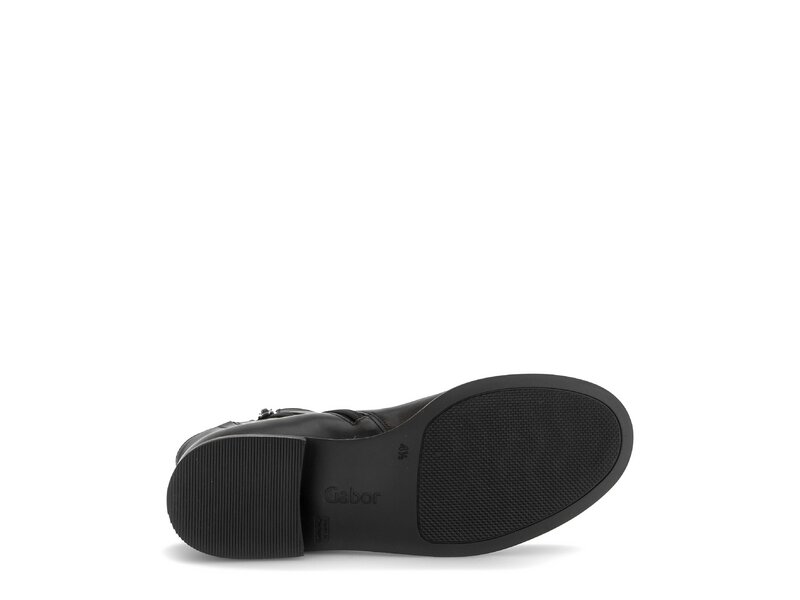 Gabor - Stiefeletten - Schwarz 