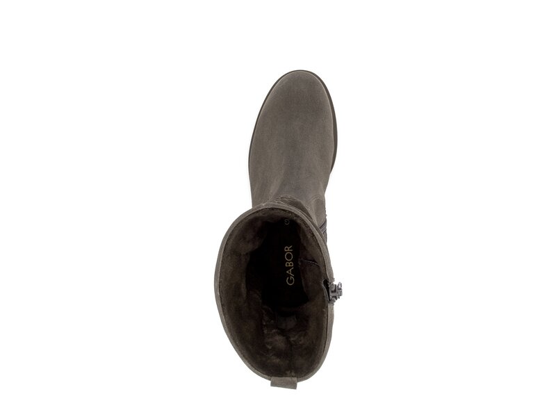 Gabor - Stiefeletten - Braun 