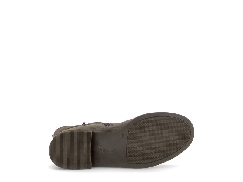 Gabor - Stiefeletten - Braun 