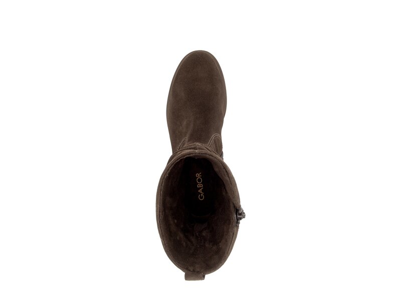 Gabor - Stiefeletten - Braun 