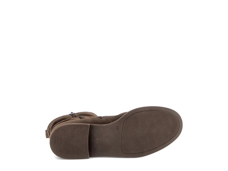 Gabor - Stiefeletten - Braun 