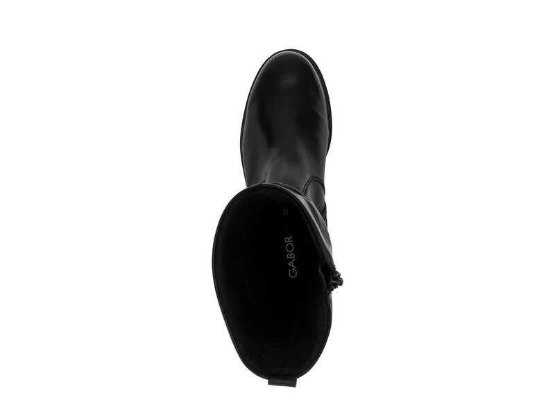 Gabor - Stiefeletten - Schwarz 
