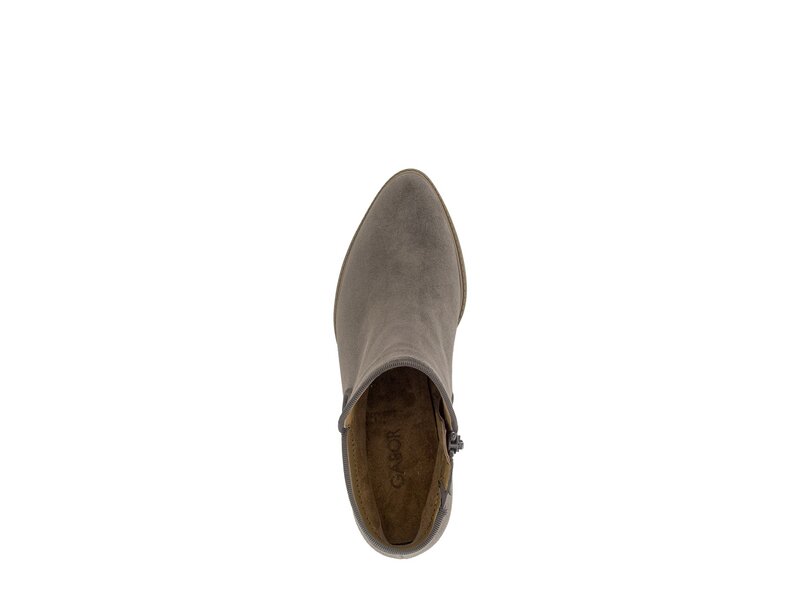 Gabor - Stiefeletten - Braun 