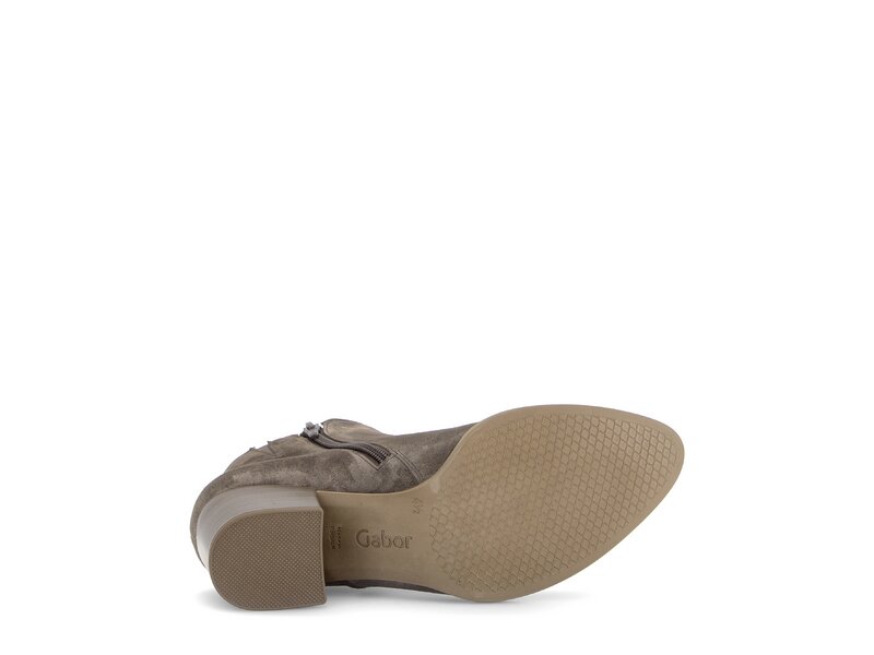 Gabor - Stiefeletten - Braun 