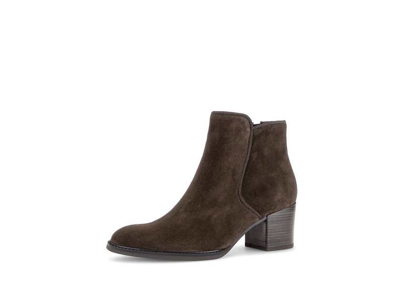 Gabor - Stiefeletten - Braun 