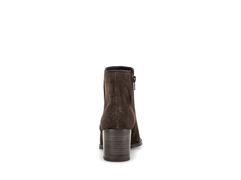 Gabor - Stiefeletten - Braun 