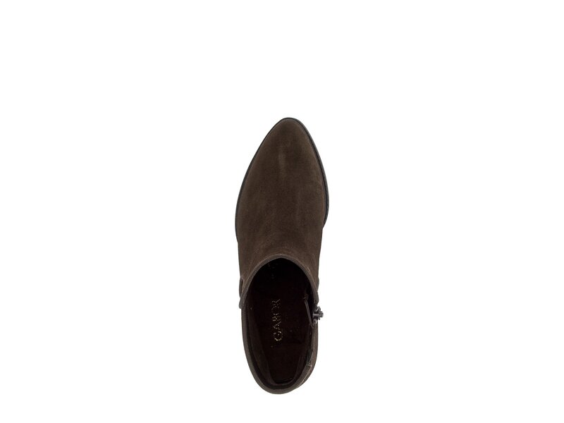 Gabor - Stiefeletten - Braun 