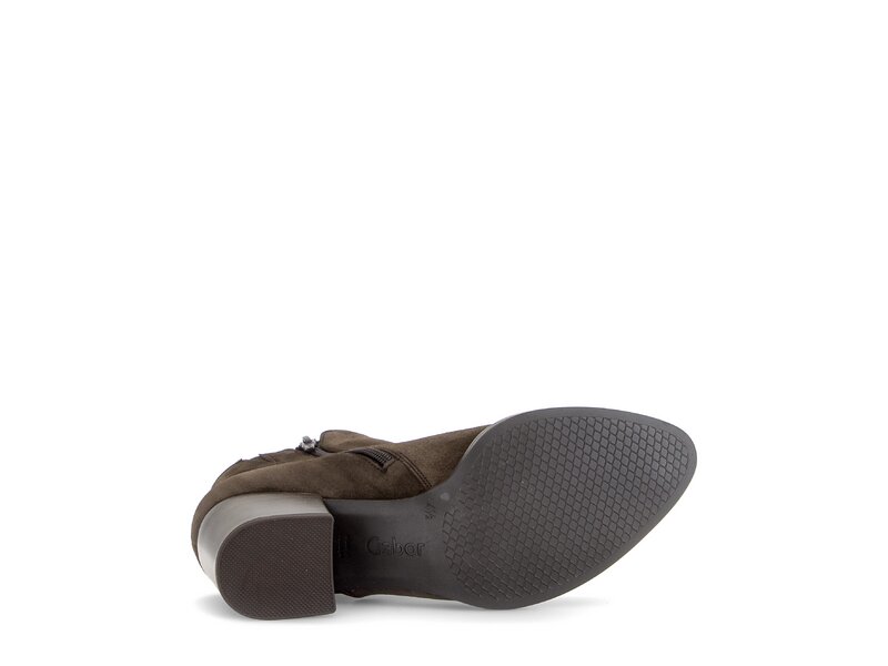 Gabor - Stiefeletten - Braun 