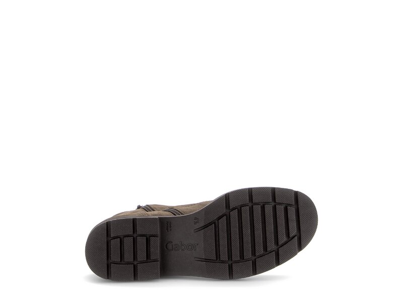 Gabor - Stiefeletten - Braun 