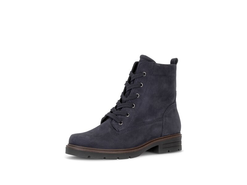 Gabor - Stiefeletten - Blau 