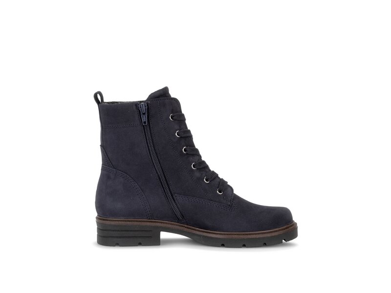 Gabor - Stiefeletten - Blau 