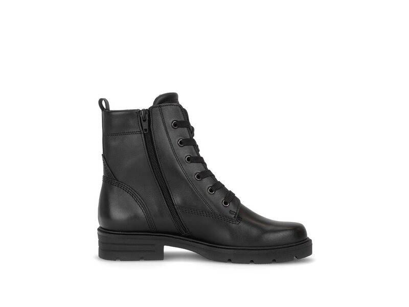 Gabor - Stiefeletten - Schwarz 