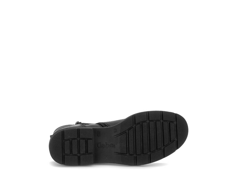 Gabor - Stiefeletten - Schwarz 