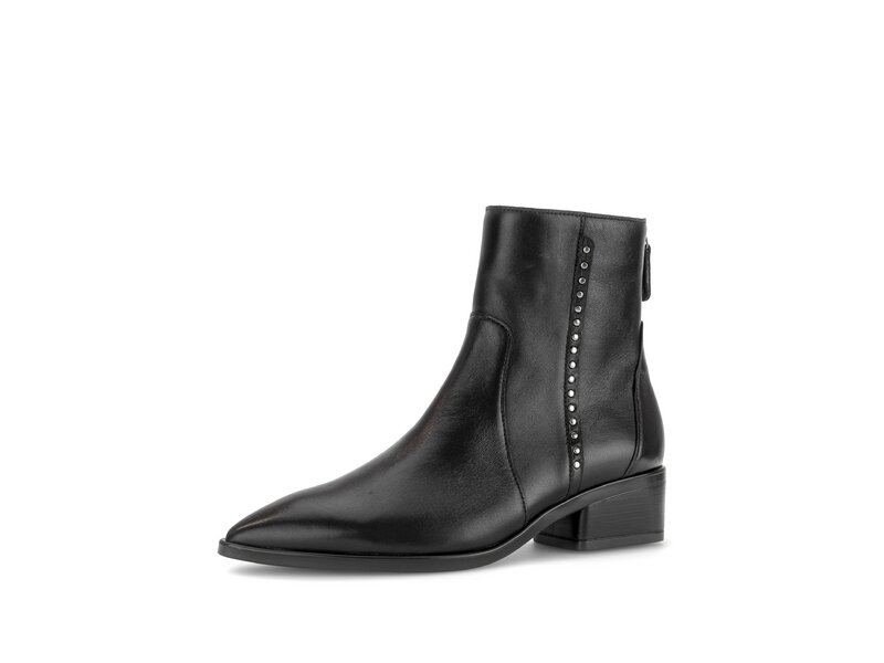 Gabor - Stiefeletten - Schwarz 