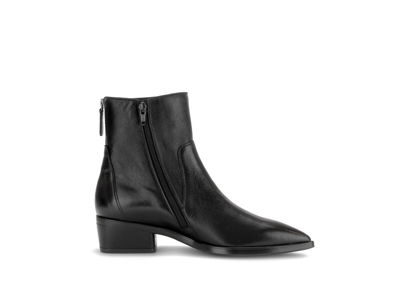 Gabor - Stiefeletten - Schwarz 