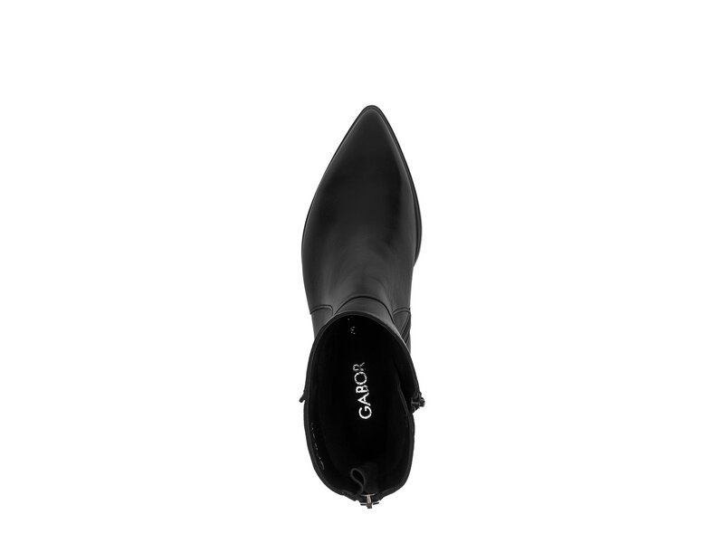Gabor - Stiefeletten - Schwarz 