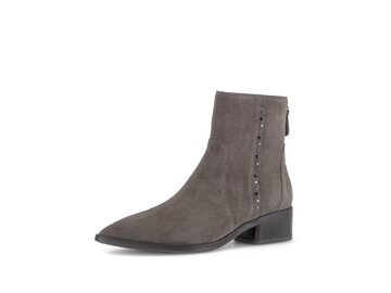 Gabor - Stiefeletten - Grau