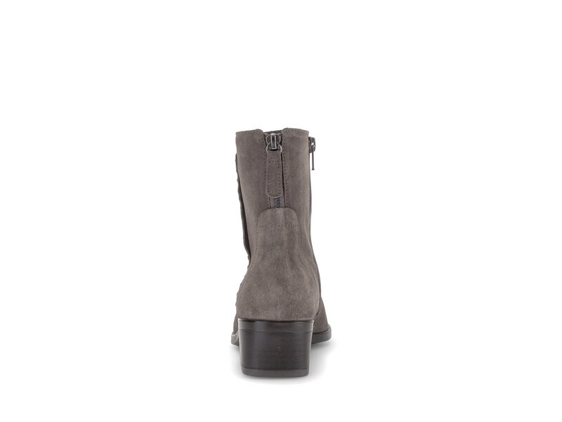 Gabor - Stiefeletten - Grau 