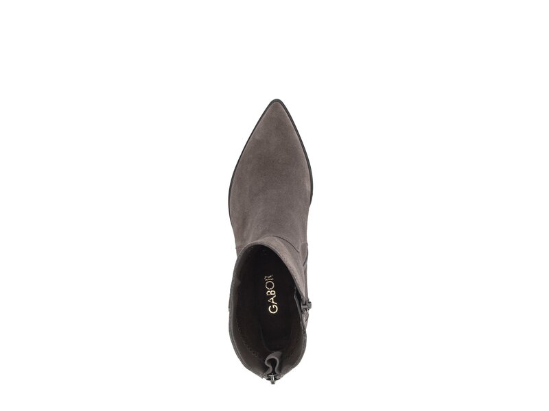 Gabor - Stiefeletten - Grau 