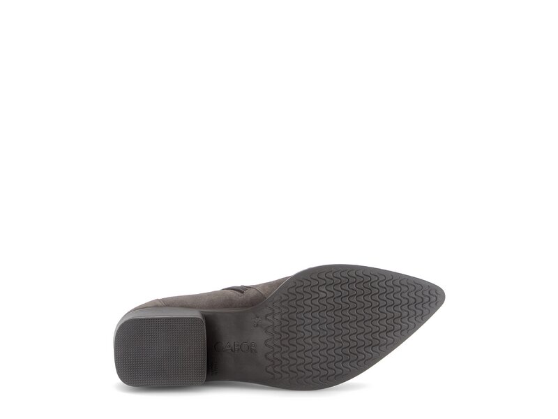 Gabor - Stiefeletten - Grau 