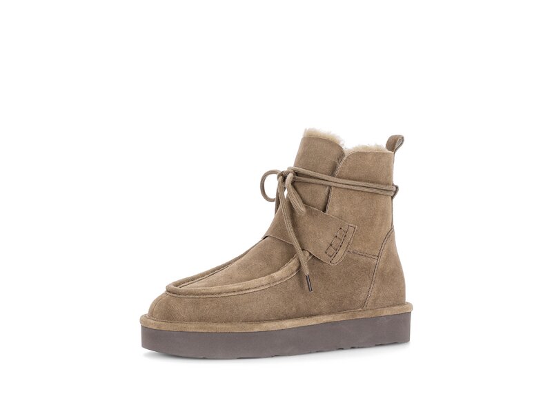 Gabor - Stiefeletten - Braun 